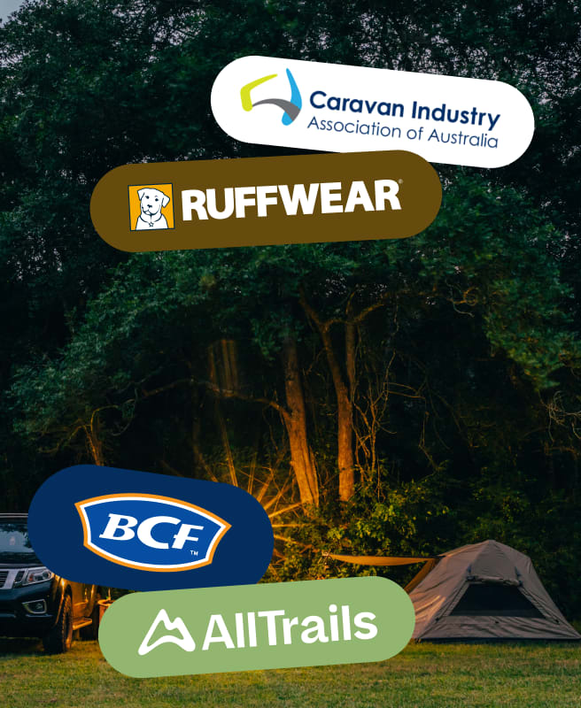 Grow with trusted partners.