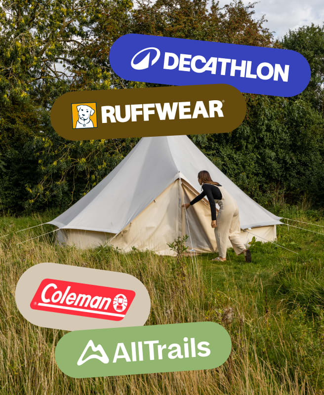 Grow with trusted partners.