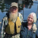 Hipcamp host Linda Gary Luke H.