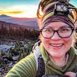 Hipcamp host Stacia B.