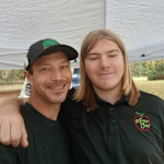 Hipcamp host James W.