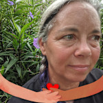 Hipcamp host Veronica P.