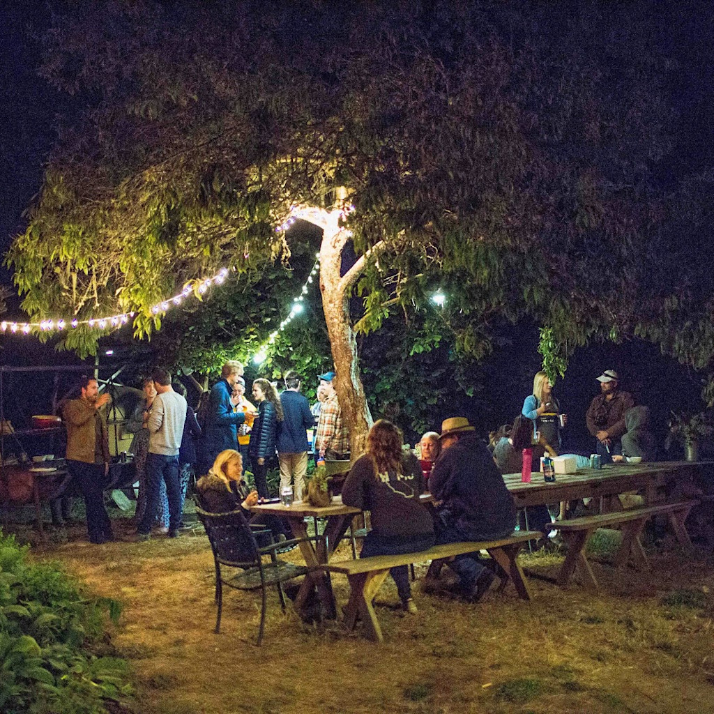 Hipcampout Summer Series: Sustainable Farming at Oz Farm
