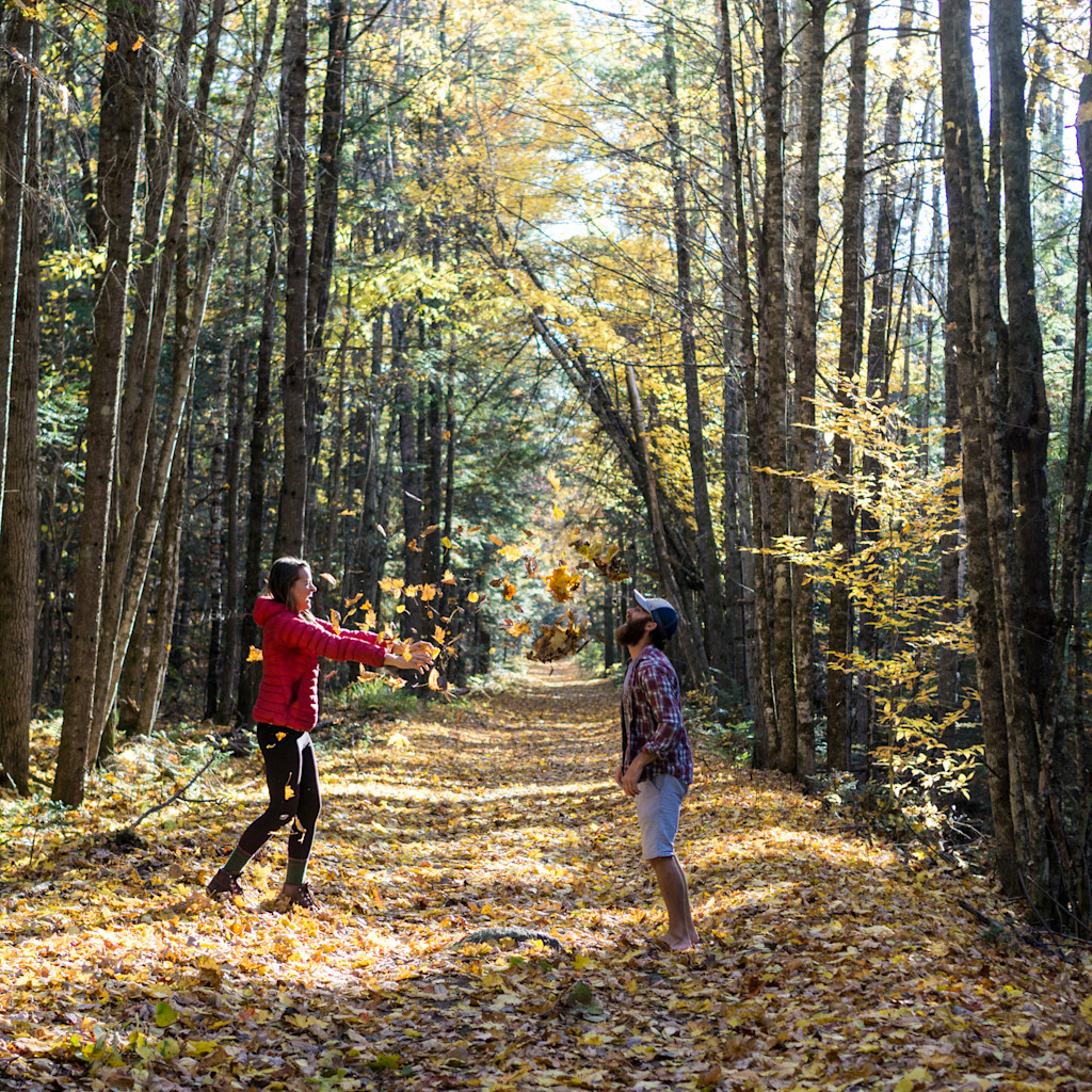 Best Places to Camp to See Fall Foliage