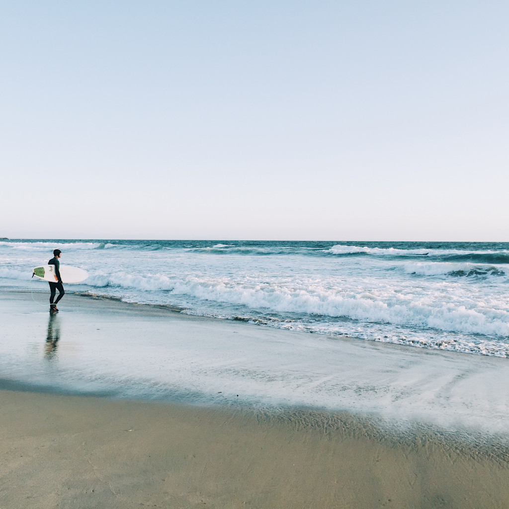 7 Wild East Coast Beaches for Campers Who Hate Crowds