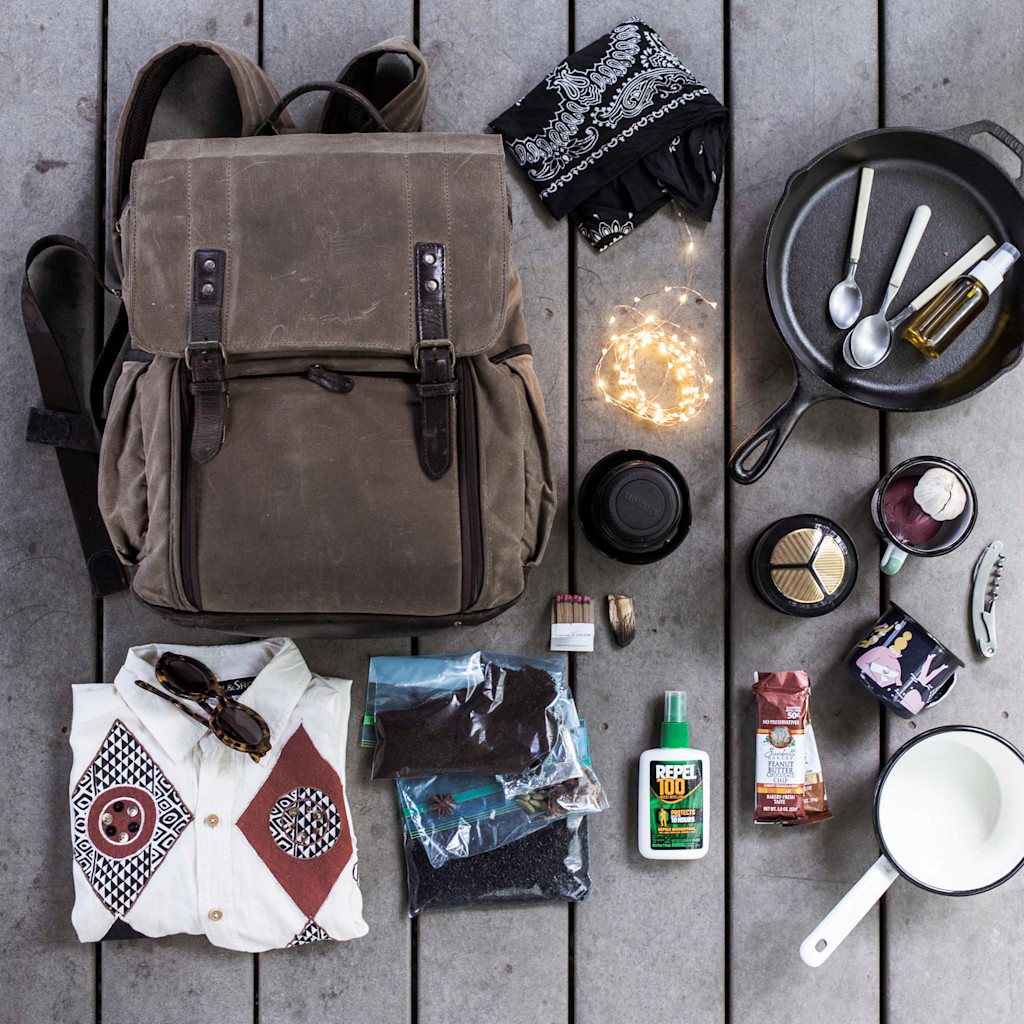Camping 101: The Ten Essentials