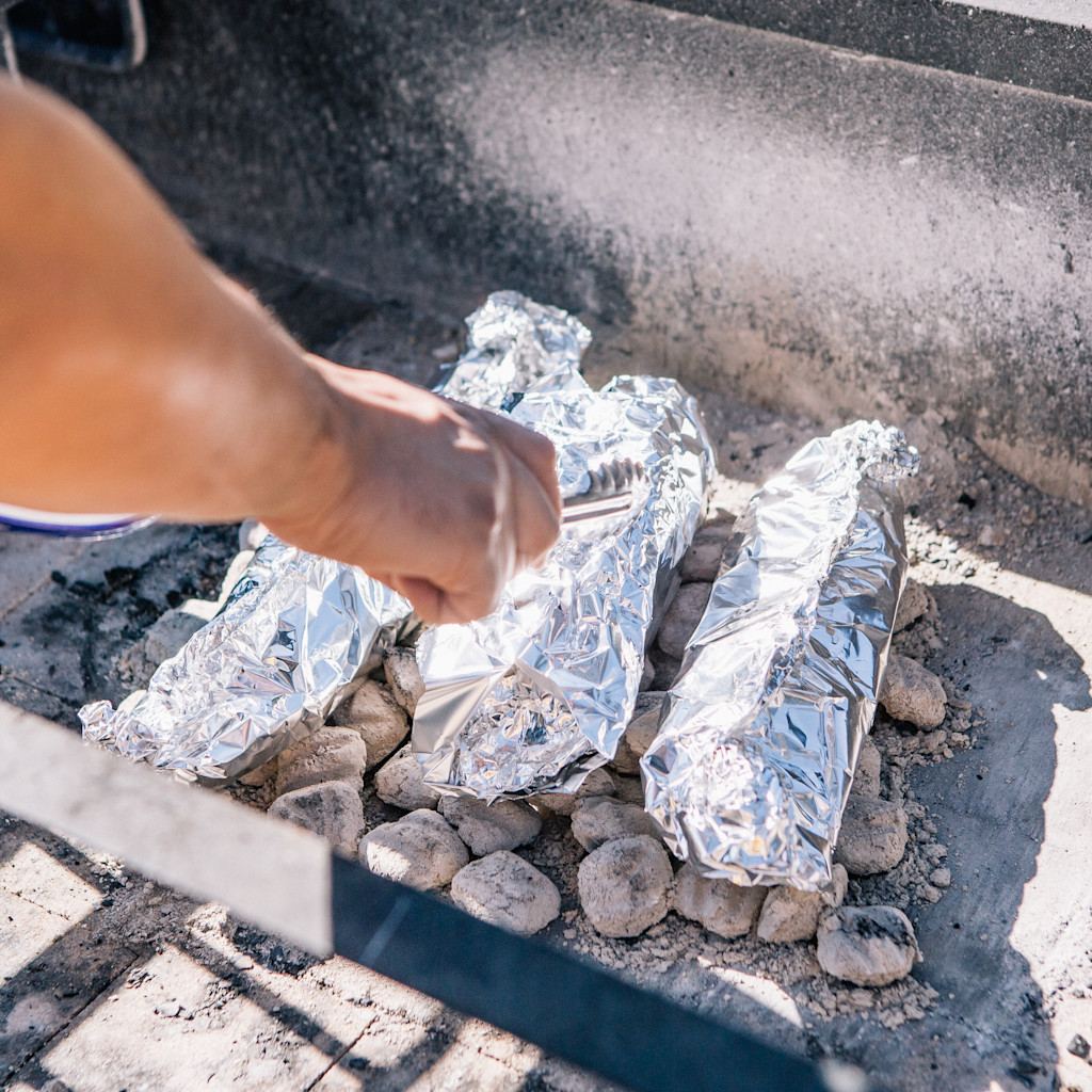 3 Foil Recipes for Campfire Cooking with Tinfoil