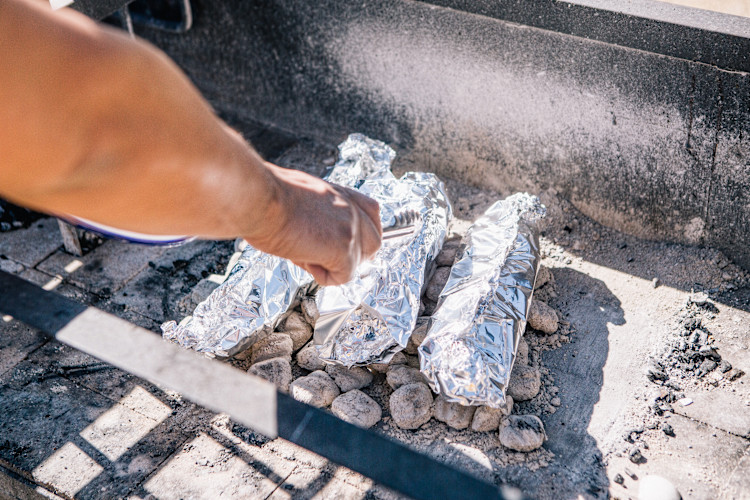 3 Foil Recipes for Campfire Cooking with Tinfoil