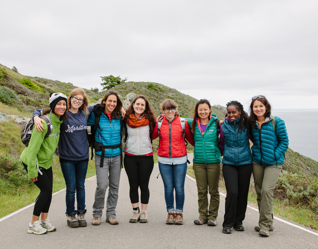 Women Who Wild: An Interview With Sasha Cox of Trail Mavens