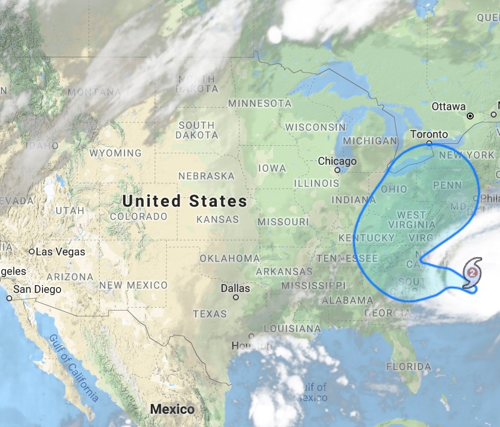 Hipcamp Hosts Offer Hurricane Florence Evacuees Free Refuge