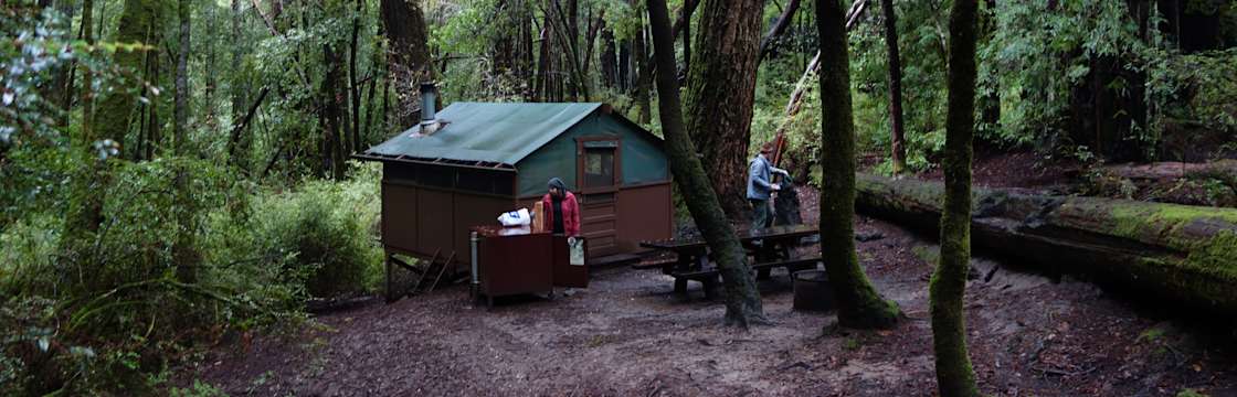 Big Basin Tent Cabins Big Basin Redwoods Ca 7 Hipcamper Reviews