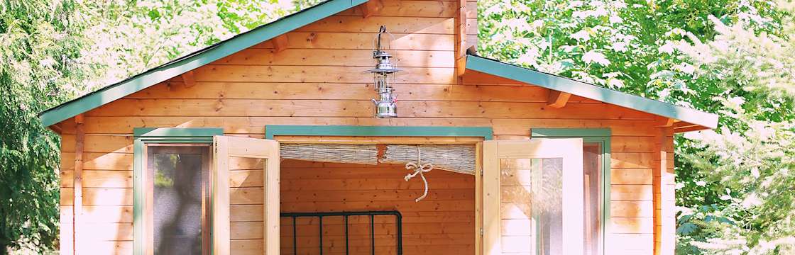 Close In Quaint Cabin Sweet Relief Or 30 Hipcamper Reviews And