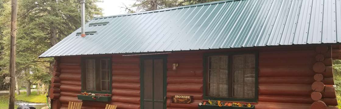 Brookside Cabin By The Creek Near Black Hills National Forest 5
