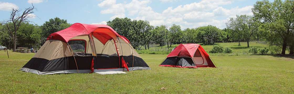 Peaceful Primitive Camping This Is Paradise On Lake Texoma Tx 1