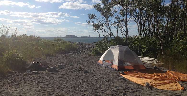 Best Camping In And Near Scusset Beach State Reservation