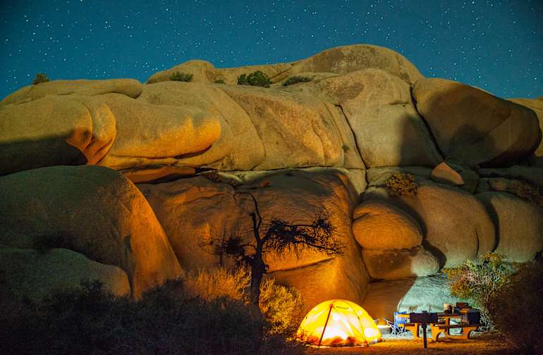 Black Rock Campground Joshua Tree Ca 14 Hipcamper Reviews And