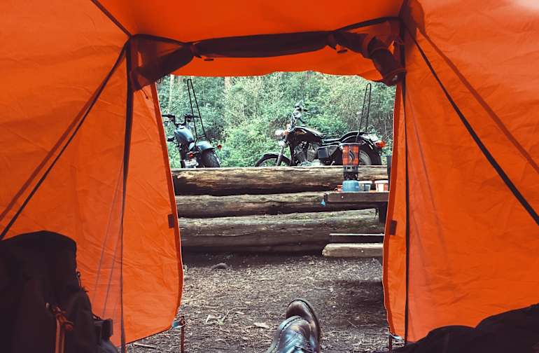 Madrone Cabins Samuel P Taylor Ca 2 Hipcamper Reviews And 12