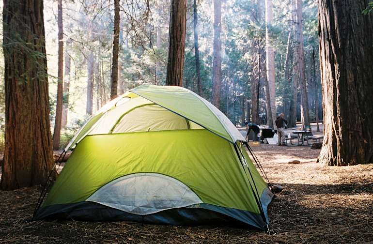 National Parks In California Best Campgrounds Hipcamp