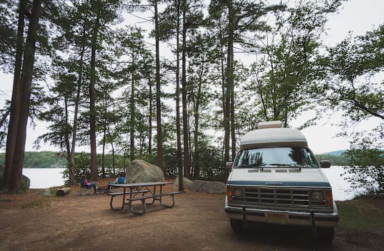 State Parks In New Hampshire Best Campgrounds Hipcamp
