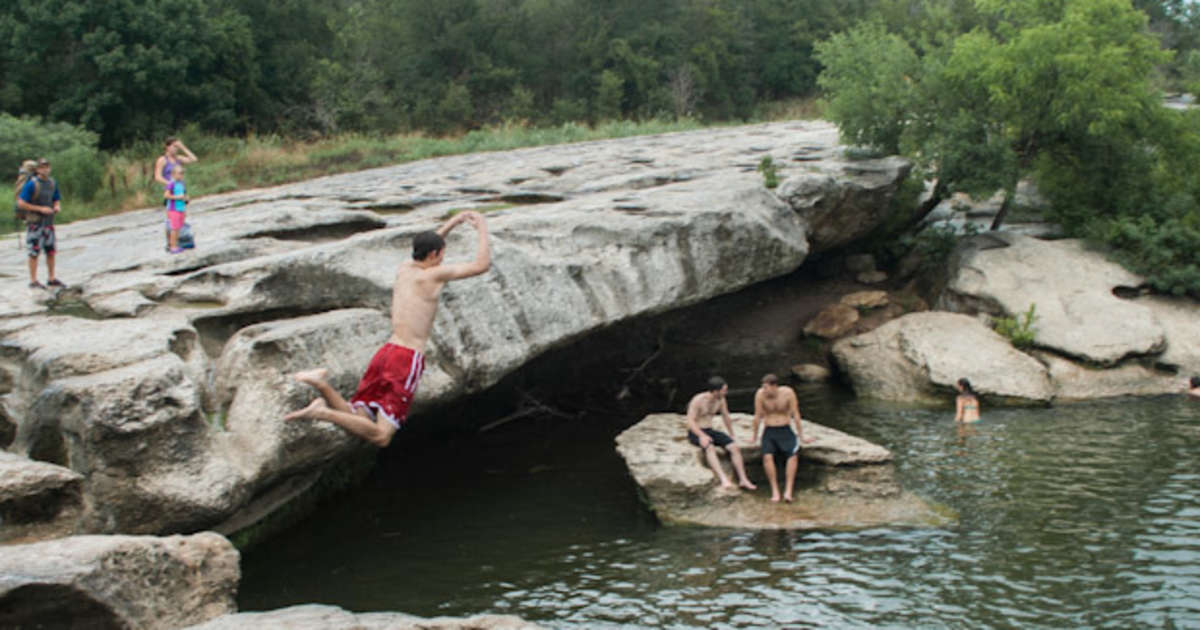 Big Cedar Campground, Mckinney Falls, TX: 1 Hipcamper ...