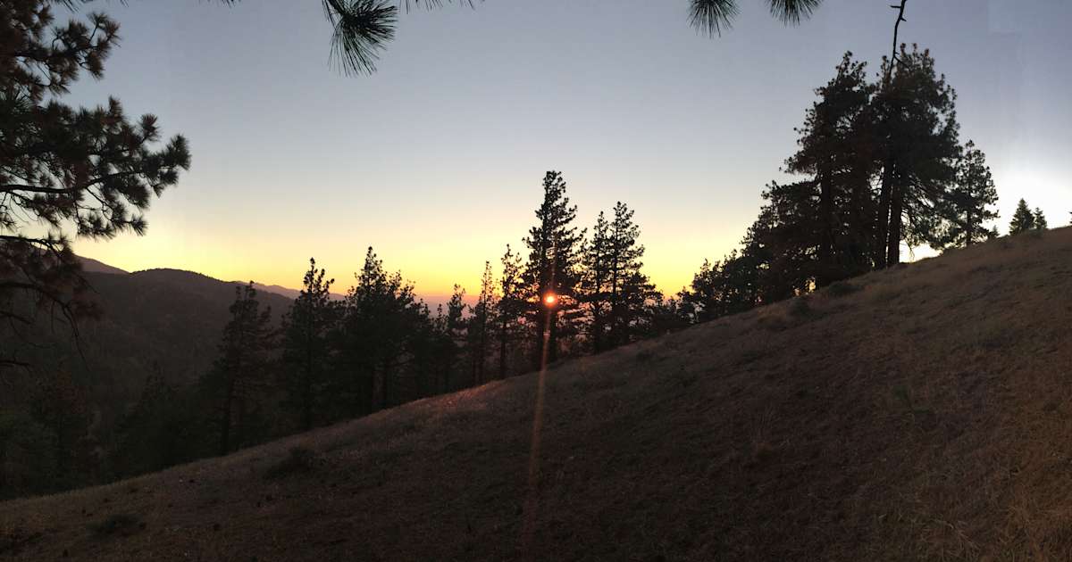 Table Mountain Campground, Angeles, CA: 7 Hipcamper ...