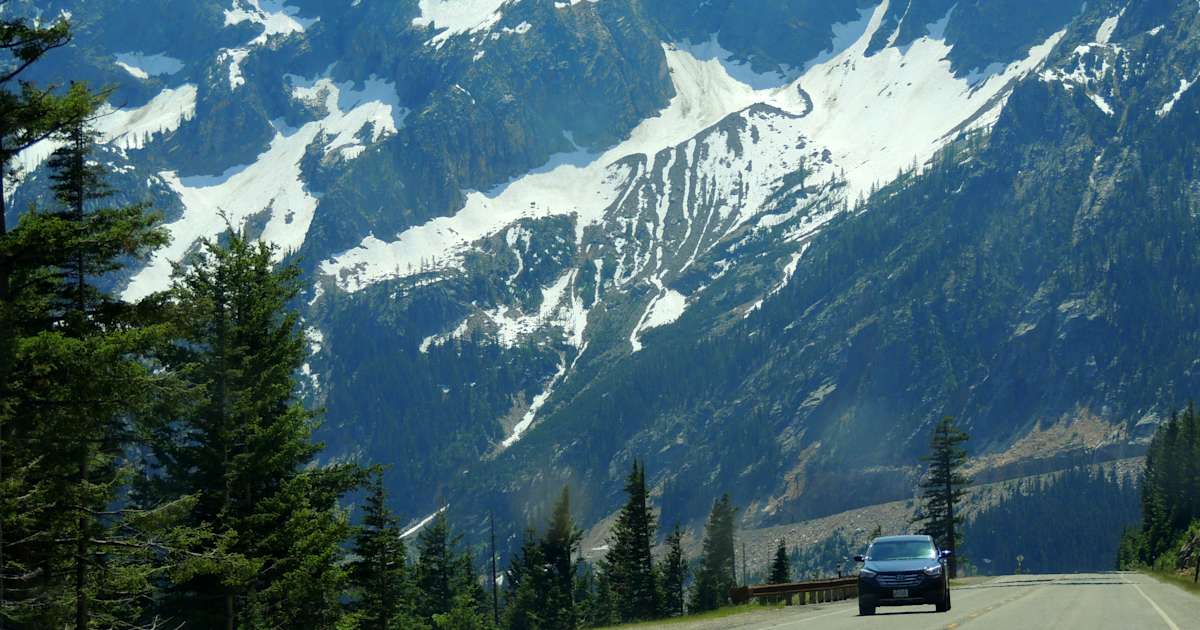 Best Camping In And Near North Cascades National Park