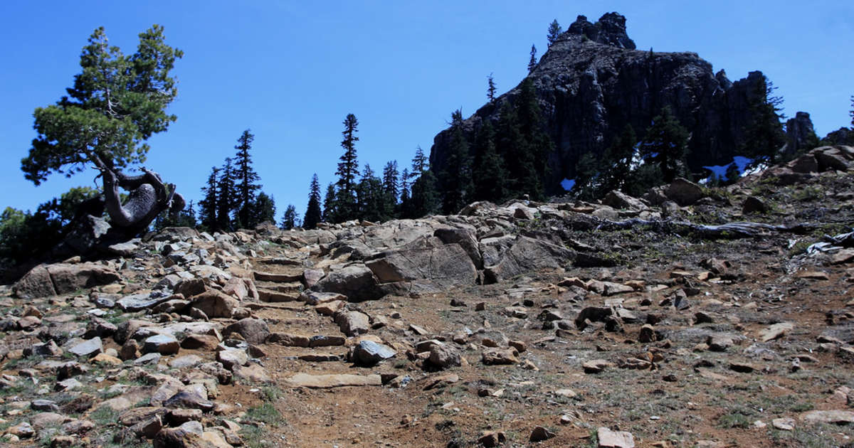 Best Camping In And Near Klamath National Forest
