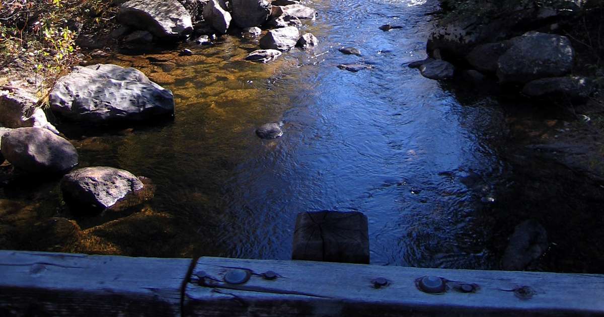 Big Creek Lakes Campground Routt Co