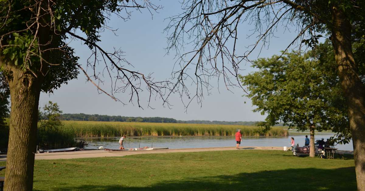 Chain O Lake Camping / Best Camping in and Near Chain O'Lakes State