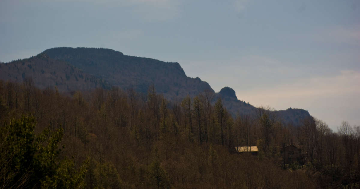 Grandfather Mountain Campground Grandfather Mountain Nc 4 Photos