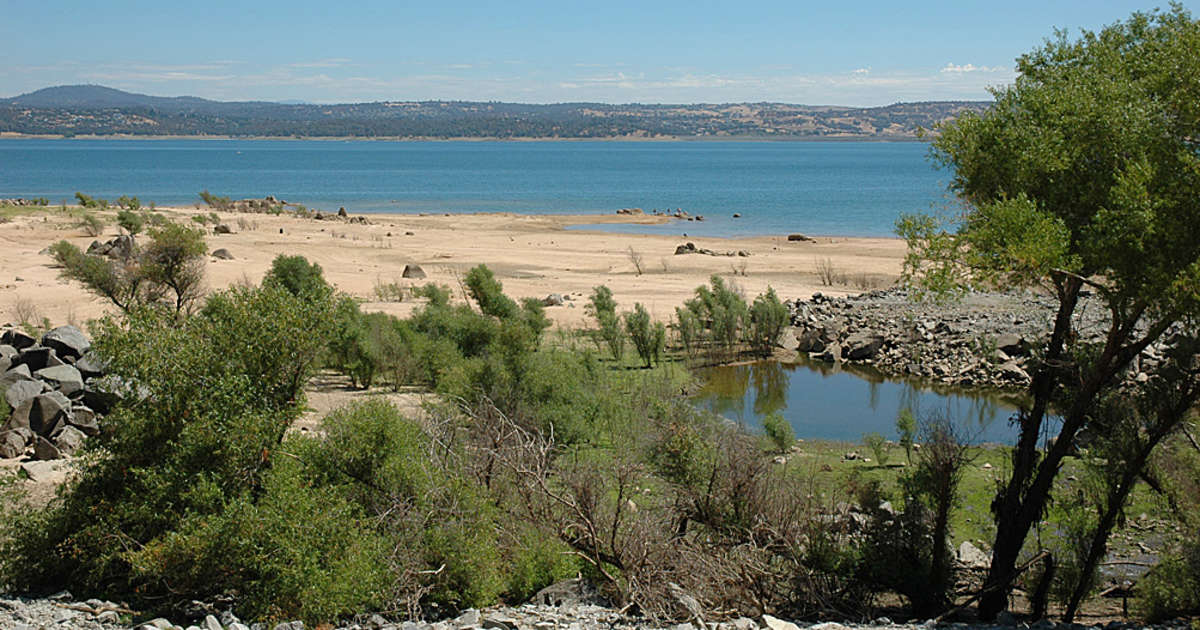 Beals Point Campground Folsom Lake Ca 2 Hipcamper