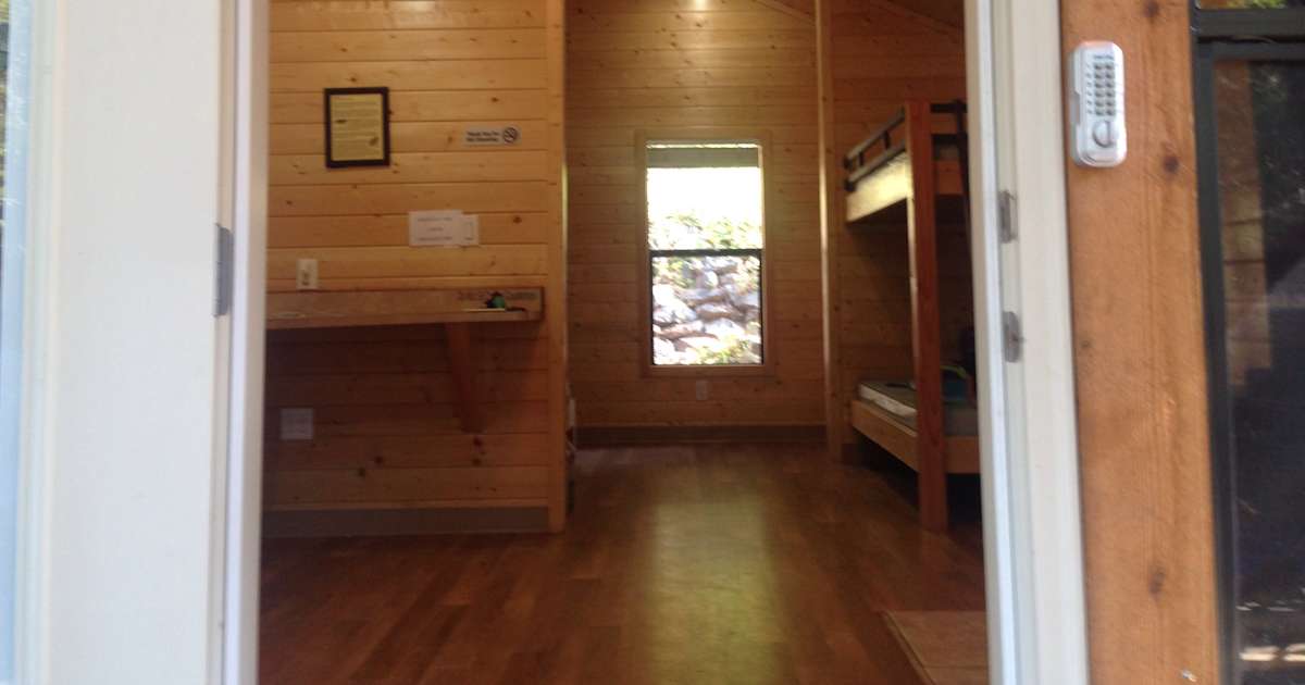 Madrone Cabins Samuel P Taylor Ca 2 Hipcamper Reviews And 12