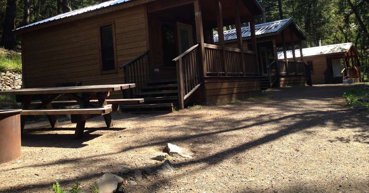 Madrone Cabins Samuel P Taylor Ca 2 Hipcamper Reviews And 12