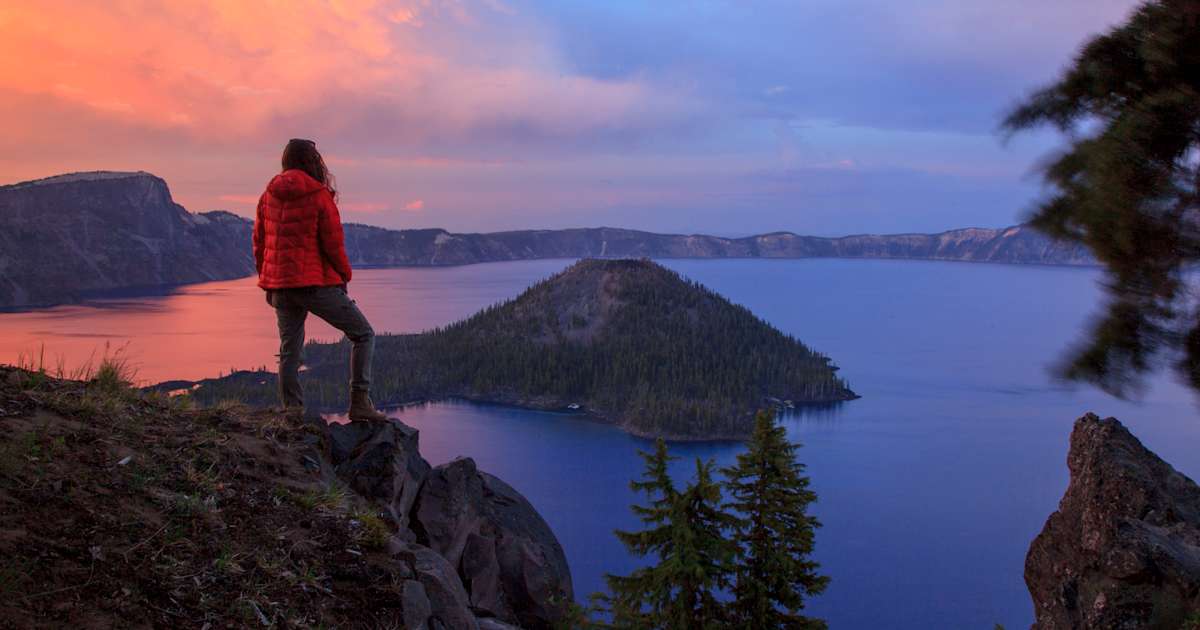 Mazama Village Campground Crater Lake Or 16 Hipcamper Reviews