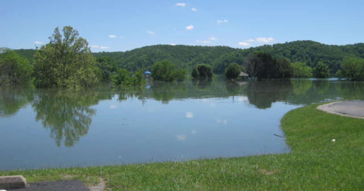 Best Camping In And Near Green River Lake