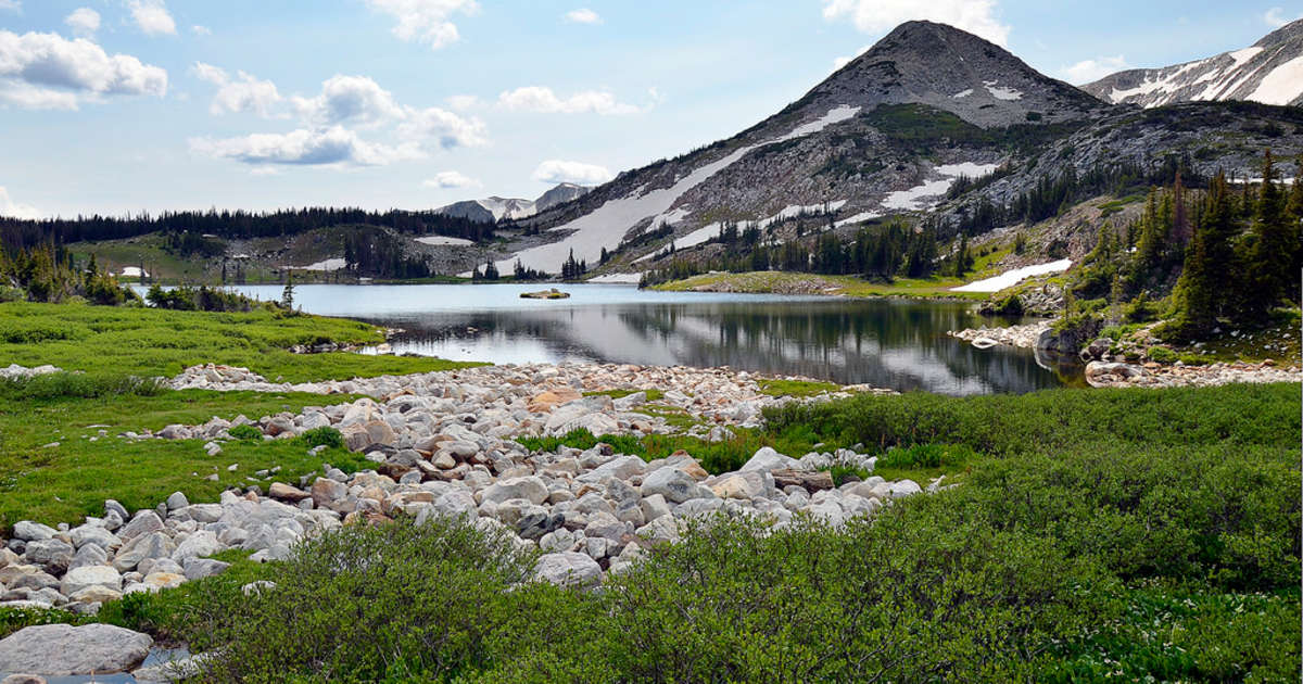 Keystone Cabins, Medicine Bow, WY: