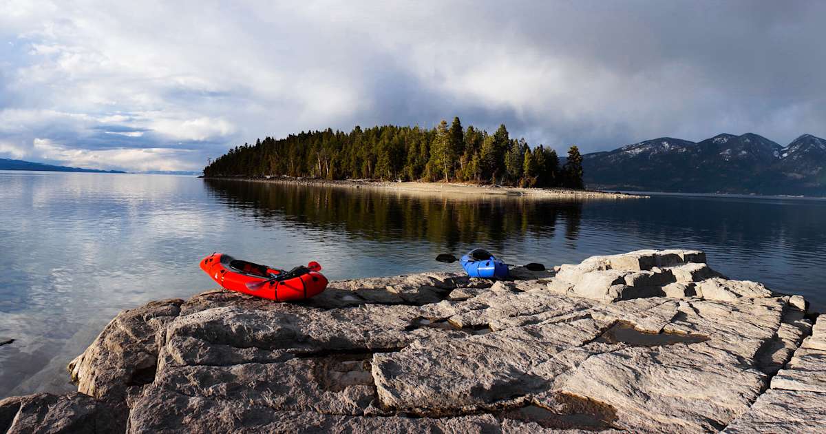 Best Camping In And Near Flathead Lake State Park Finley