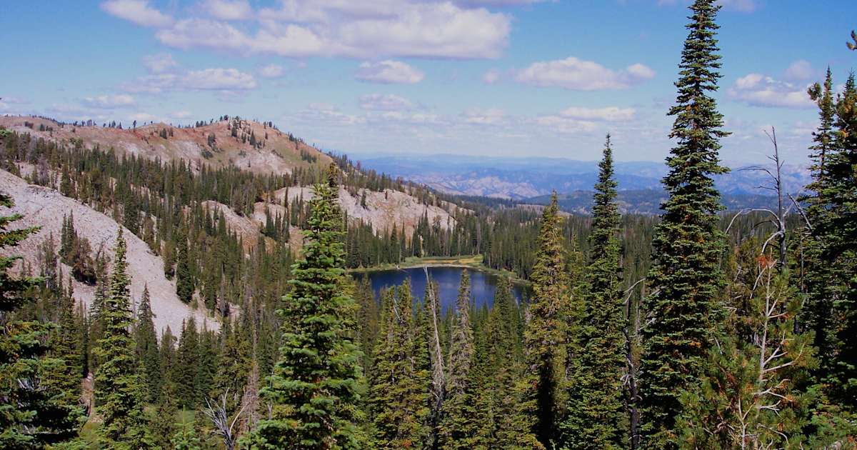 Best Camping In And Near Boise National Forest