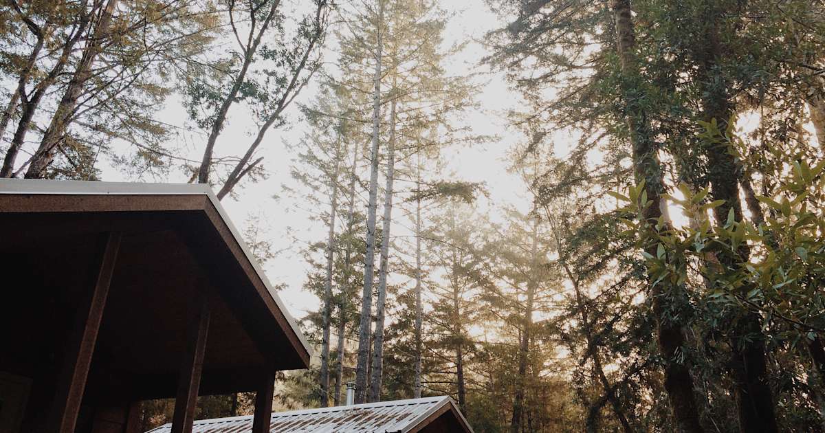 Madrone Cabins Samuel P Taylor Ca 2 Hipcamper Reviews And 12