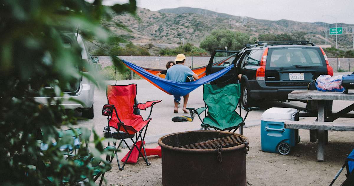 San Onofre Bluffs Campground San Onofre Ca 10 Hipcamper