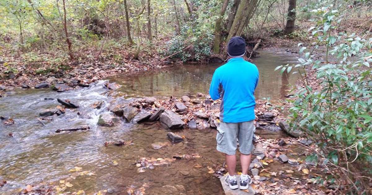 Upper Chattahoochee River Campground Chattahoochee Oconee