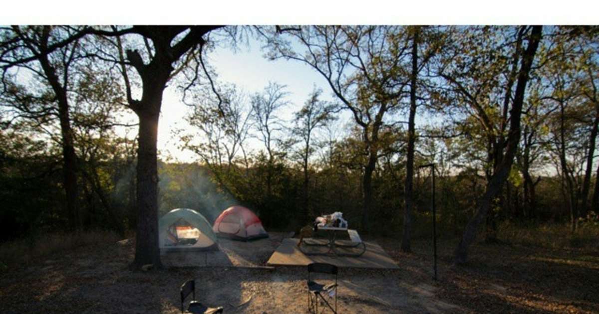 Fossil Ridge Campground Eisenhower Tx 4 Photos