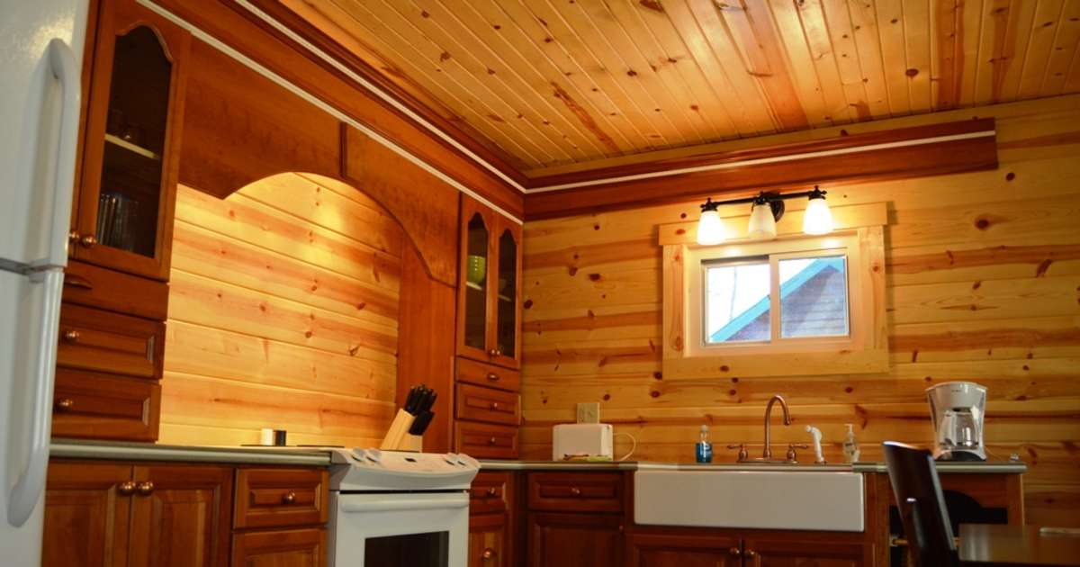 Little Bear Bunkhouse River Retreat Cabins Wv 9 Photos