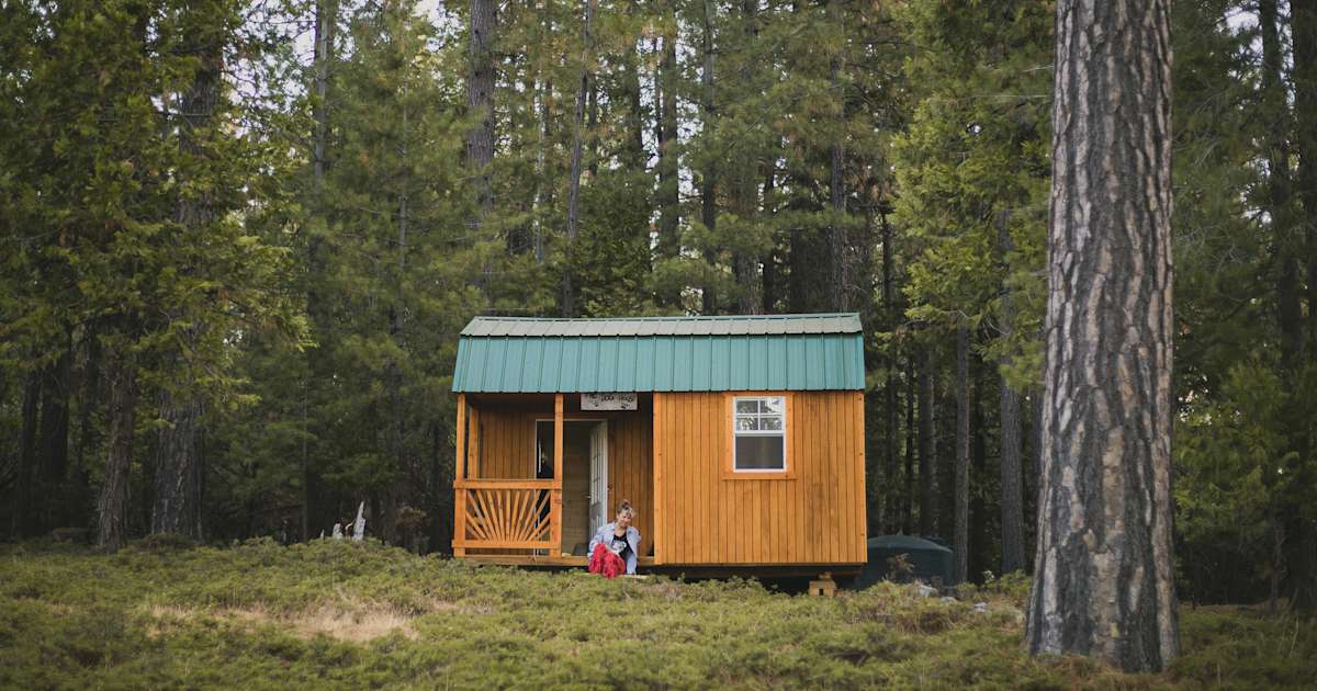 Cabin On Eagle Hill Holum Hill At Natl Forest Ca 25 Hipcamper