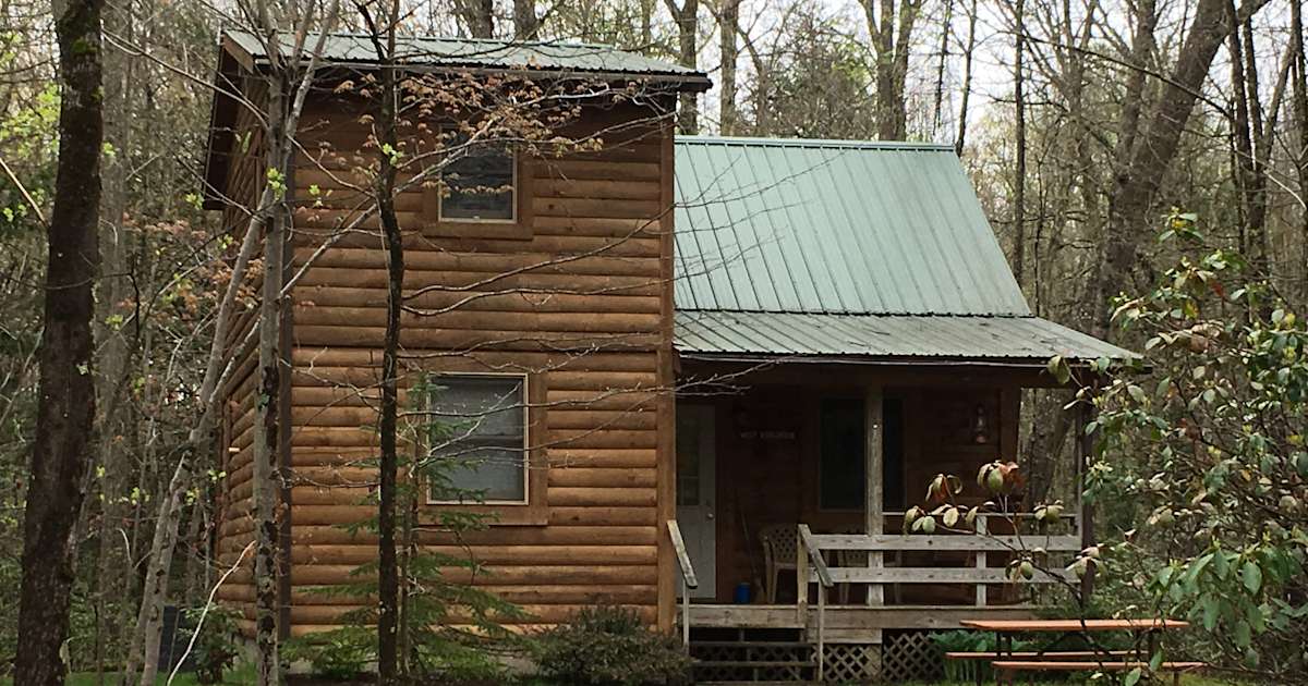 West Virginian 2 Bedroom Log Cabin Country Road Cabins Wv 5 Photos