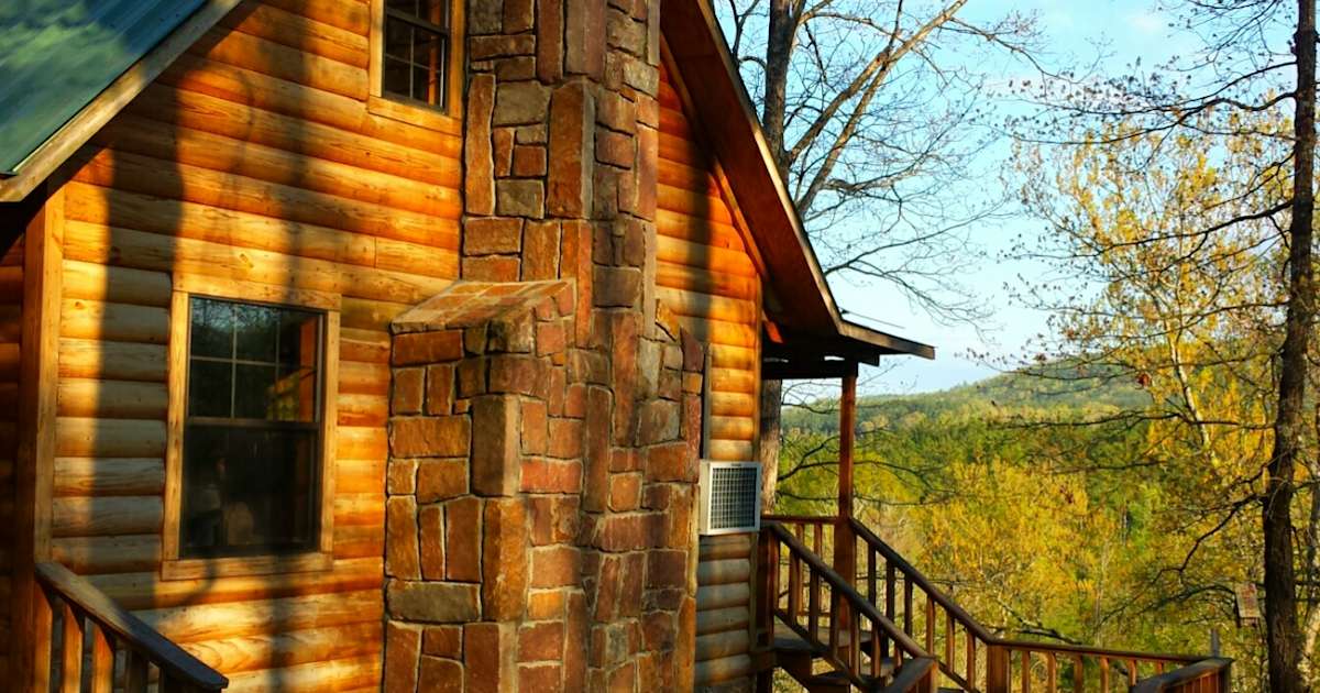 Private River Cabin Kayaks Included Thunder Mountain River Camp