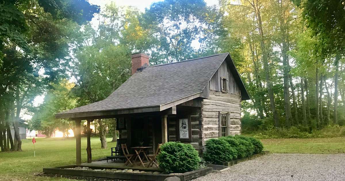 Cabin And Company Camping
