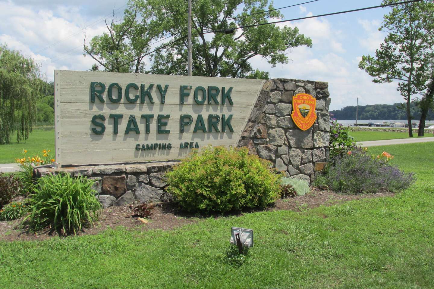 Best Camping In And Near Rocky Fork State Park