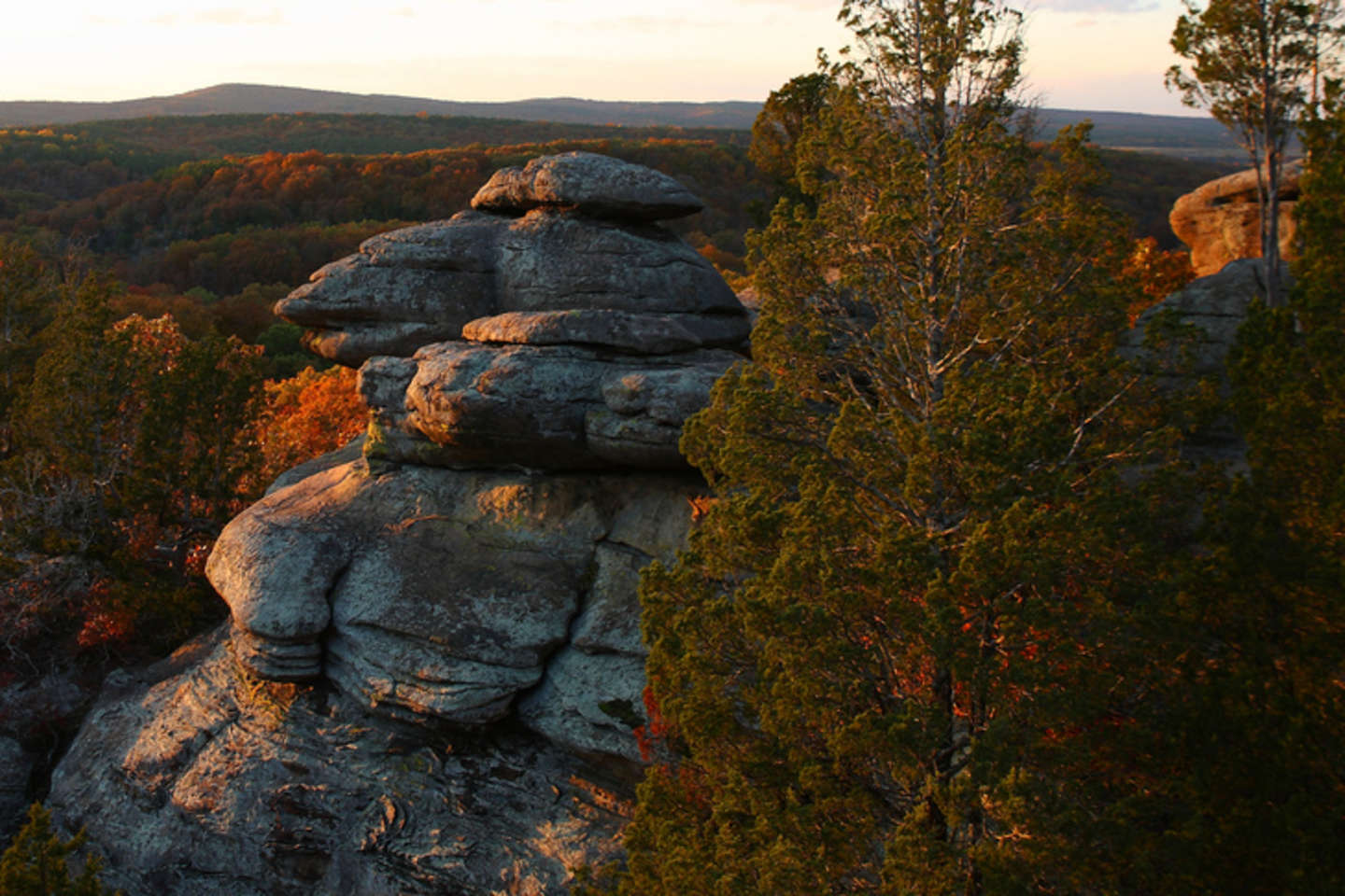 30 Camping Ideas In And Near Shawnee National Forest