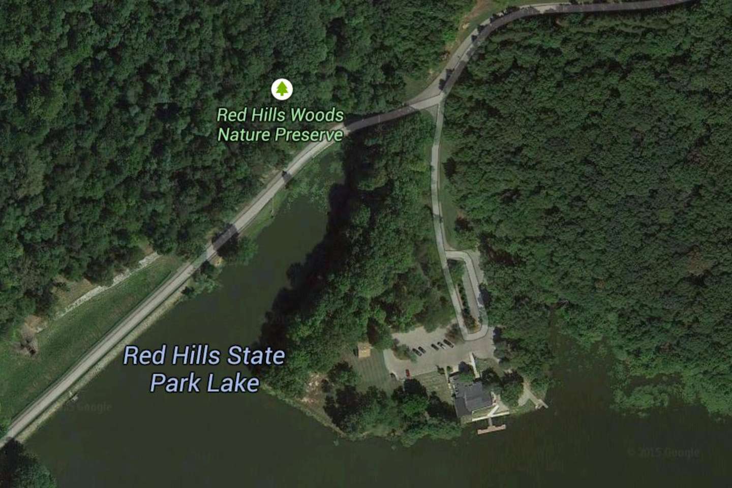 Best Camping In And Near Red Hills State Park